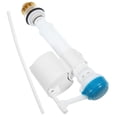 thumbnail image 2 of Toilet Fill Valve Water Inlet Valve Toilet Repair Replacement Part Toilet Fill Valve Repair Accessory, 2 of 5