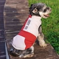 thumbnail image 2 of Dog Winter Coat, Waterproof Thick Warm Turtleneck Dog Winter Jacket for Cold Weather, Windproof Dog Jacket for Small Medium Dogs, 2 of 7