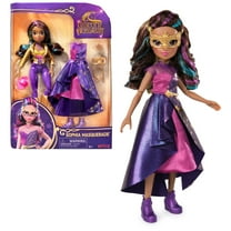 Unicorn Academy, Deluxe Sophia Masquerade Ball Doll with 9 Doll Accessories, 9.5”