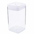 thumbnail image 2 of Airtight Food Storage Container Set Airtight Food Storage Cereal Plastic Kitchen Pantry Storage Container Airtight Storage Containers for Pantry Cereal Storage Containers Airtight, 2 of 8