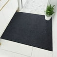 thumbnail image 6 of Large Thin Carpet for Mall Door Entrance Doormat Outdoor Indoor Floor Mat Non Slip Living Room Rugs Grey Kitchen Mat Can Be Cut, 6 of 6
