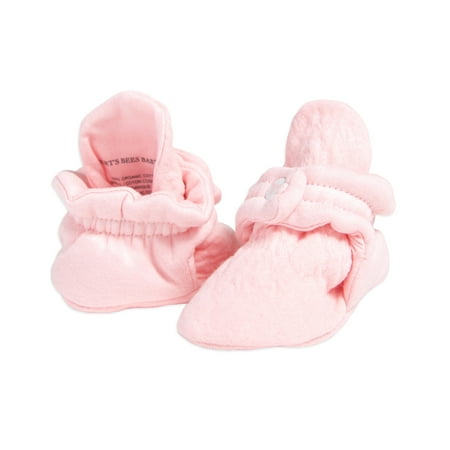 UPC: 0843474106423 | Burt s Bees Baby Organic Quilted Bee Booties