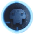 thumbnail image 2 of Febi 47809 ABS Wheel Speed Sensor, 2 of 3