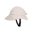 thumbnail image 2 of Gorra de ciclismo con correa para la barbilla Yinane Sombrero de cubo Beige, 2 of 5
