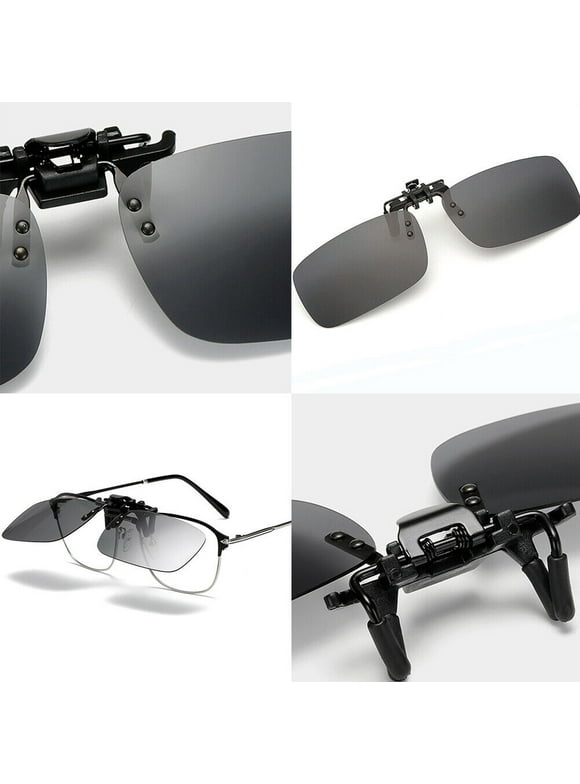 Night Vision Clip On Glasses