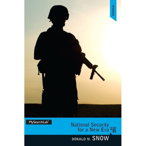 Pre-Owned National Security for a New Era Paperback