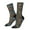 2 Black-2, variant on Deers In The Forest 1 Print Adult Socks for Men & Women,Calf Socks, Ankle Socks,Boots Socks,Breathable Casual Sock,Unisex Crew Socks