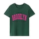 thumbnail image 1 of Camiseta para Mujer Ropa Deportiva de Verano Camiseta básica Femenina para Viaje Deportivo a, 1 of 7