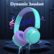 EQWLJWE gorsun E62 Wireless kids headphones with 85dB volume regulator ,Children's Wireless Bluetooth Headset Holiday Clearance