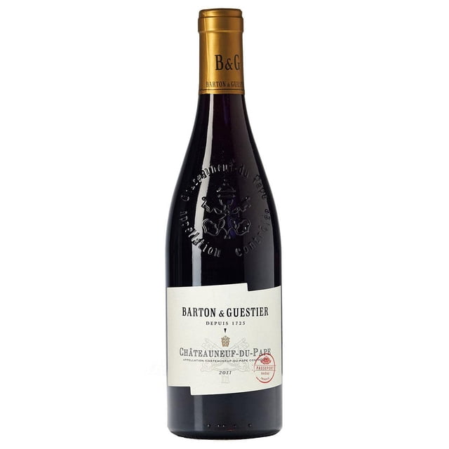 Pack de 6 Vino Tinto B&G Cotes Du Rhone 750 ml Bell & Gossett Cotes Du Rhone