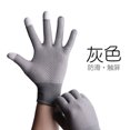 thumbnail image 1 of Guantes antideslizantes transpirables para hombre y mujer, protectores de manos antideslizantes para pantalla táctil, para montar, conducir, hacer deporte y correr, para verano Fivean Guantes deportivos, 1 of 2