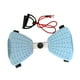 thumbnail image 3 of Tabla de abdominales con giro de cintura, máquina para girar la cintura para hombres y mujeres, equipo de fitness para girar la cintura Azul, 3 of 9