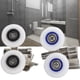 thumbnail image 5 of Oor Wheel, Window Pulley Silent Easy To Install Long-Lasting for Shower Sliding Doors for Window ANGGREK BH3114, 5 of 8