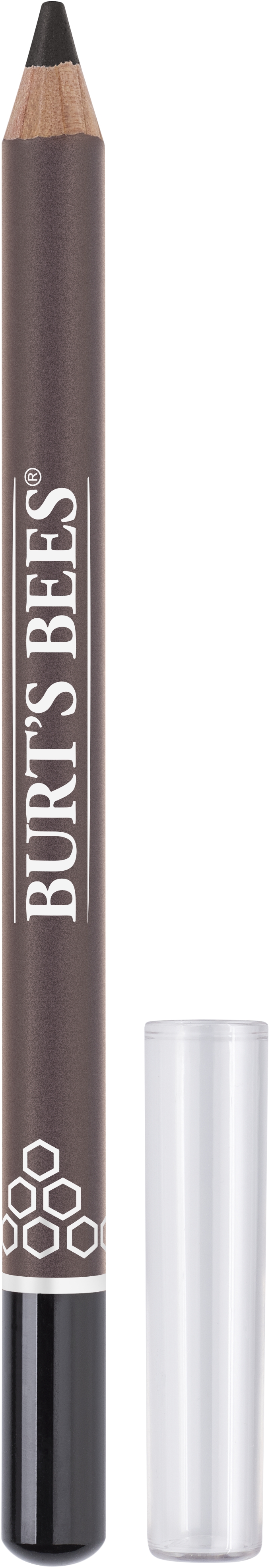 Burts Bees Nourishing Eyeliner, Soft Black 0.04 Ounce