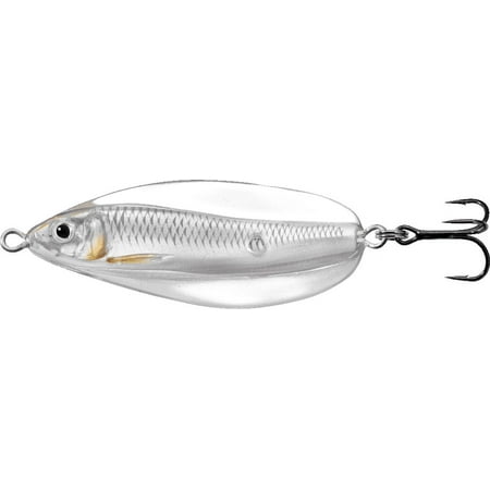 UPC: 0697713224535 | LIVETARGET Erratic Shiner Flutter Spoon