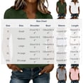 thumbnail image 3 of BUIGTTKLOP Women's Blouses Dressy Boho Casual Ruffle Short Sleeve Tops Business Outfits Ladies Summer 2026 Trendy Work Shirts, 3 of 6