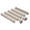 Grey, variant on Prince Lionheart Fireplace Guard with Two Corners, Grey/Beige