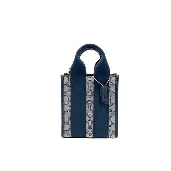 COACH Coach Smith Mini Tote Bag Women's Crossbody