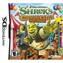 Shrek's Carnival Craze