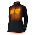 thumbnail image 6 of Sahara Women's Heated Jacket by Gobi Heat, 6 of 10