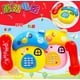 thumbnail image 3 of Teléfono de juguete para bebés con función de arrastrar y llamar, piano, educación musical temprana, juguete educativo para niños, regalo para niños, 3 of 8