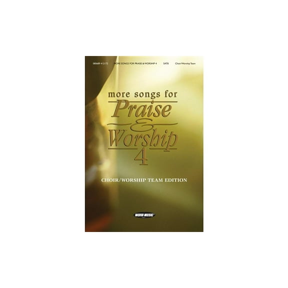 More Hymns for Praise & Worship (Audiobook)