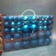 thumbnail image 1 of Venta al por mayor, precio de fábrica, bolas de plástico de lujo navideñas, adornos navideños en conjunto, proveedor de decoraciones, bolas de Navidad y adornos para árboles, 1 of 4