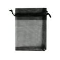 thumbnail image 2 of PPKVUFD 100pcs Organza Gift Bags, 3 x 4 inch Candy Mesh Drawstring Favor Bags Jewelry Pouches for Christmas Wedding Party, 2 of 5