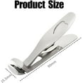 thumbnail image 2 of Clipdoc Max Toenail Clipper, Clipdoc Max Toe Nail Clipper, Clipdoc Max Nail Trimmer, Wide Jaw Opening Anti-Splash Nail Clipper, Toenail Clippers for Thick Nails, 2 of 7