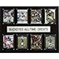 thumbnail image 3 of C & I Collectables 1215ATGBUCK NCAA Football Ohio State Buckeyes All-Time Greats Plaque, 3 of 3