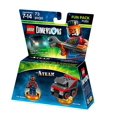 thumbnail image 2 of Toy LEGO Dimensions A-Team Fun Pack + B.A. Baracus, 2 of 4