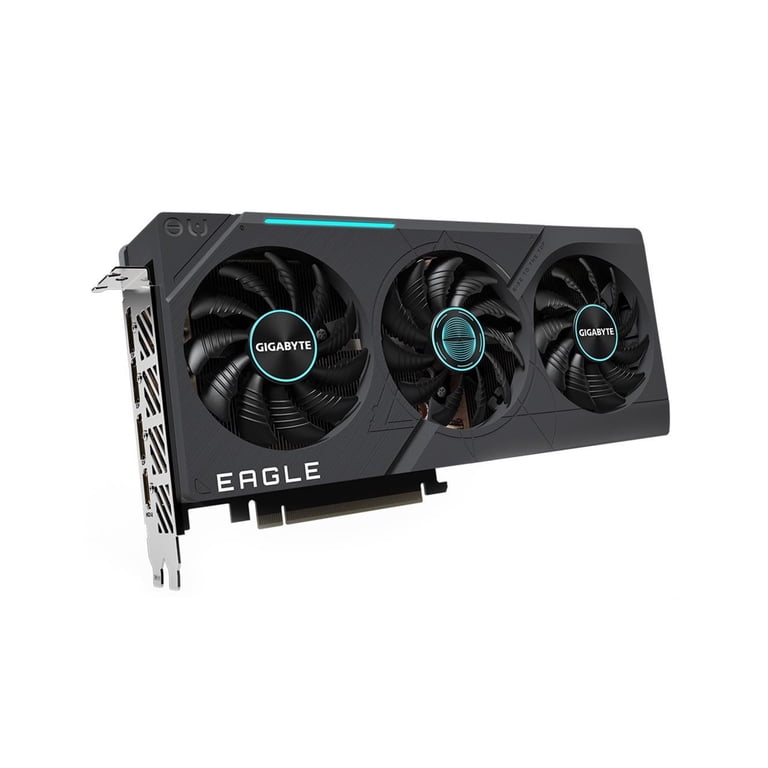 GIGABYTE GeForce RTX 4070 Ti EAGLE OC 12G GPU, WINDFORCE Fans