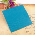 thumbnail image 2 of Carpeta en relieve de fondo de campana de Navidad para hacer tarjetas, álbum de recortes de plástico Floral, tarjeta para álbum de fotos, manualidades de papel, 1 ud., 2 of 5