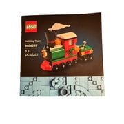 LEGO 6606295 Holiday Train - 131 pieces - Promo Set in Bag
