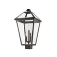 thumbnail image 2 of Z-Lite 3 Light Outdoor Post Mount Fixture, 2 of 5