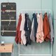 thumbnail image 4 of UPOUART Organizador Colgante De Joyas Negro Con Bolsillos Para Pendientes Y Fácil De Usar, 4 of 6