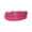 Dark Pink, variant on CTM® Leather 1 1/8 Inch Dress Belt (Women's)