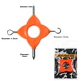 thumbnail image 3 of Multi-Functional Carp Fishing Tool: Durable Line Peeler, Puller & Trimmer for Efficient Line Management – Portable Accessory for Anglers, Ideal for Fluorocarbon Line Shaping & Various Fish Species, 3 of 6
