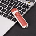 thumbnail image 5 of USB 2.0 Memoria Flash Drive Colgante de llave de metal para PC Tableta Marrón 16 GB Sunnimix Unidades flash USB, 5 of 5