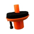 thumbnail image 4 of Pièce de Réparation de Coussin de Chapeau Hi, Matériel de Montage Stable et Durable, Matériel de Support Cymbale Résistant à l'Usure Orange, 4 of 9