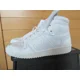 thumbnail image 1 of Ad-id-as Top Ten High Clean Classic Leather Size 7 Men's White FW4145 NEW, 1 of 6
