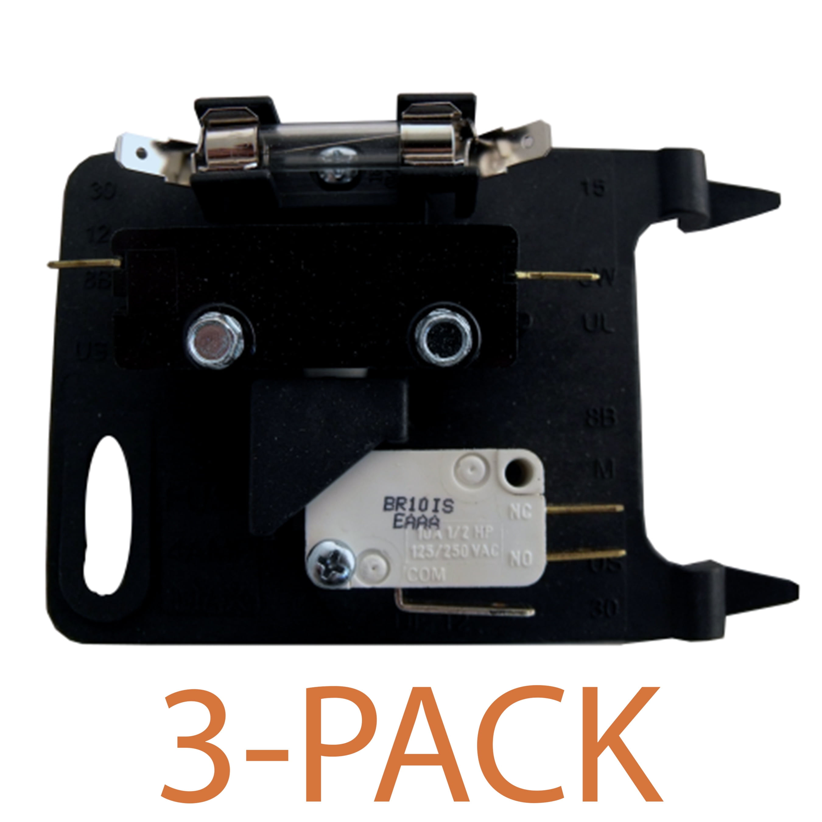 22001682 Washing Machine Lid Switch for Maytag 4 Pack
