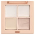 thumbnail image 3 of J.Cat Beauty QUAD Spectrum Face Palette Highlighter, QSP101, 0.21 oz (6 g), 3 of 7