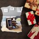 thumbnail image 5 of Regalos para hombres Organizador de mesita de noche para él Regalos de cumpleaños para hombres Regalos para papá Regalos para el día del padre, 5 of 5