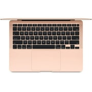 Restored Apple Mackbook Air Laptop, 13.3, Intel Core i3, 8GB RAM, 256GB SSD, MacOS 10.15 Catalina, Silver, MWTK2LL/A