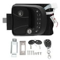 thumbnail image 2 of Serrure de Loquet de Porte, Remplacement de Serrure de Porte de VR à Entrée Sans Clé, Clavier de Télécommande en Alliage de Zinc, Loquet de Porte pour Remorques de Voyage, Autocaravanes, Cargaison, Remplacement de Serrure, Accessoires pour Remorque, 2 of 7