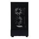 thumbnail image 2 of Gabinete Gamer IN WIN MODFREE BASE E-ATX Full Torre 3 Fan Cristal Templado USB-C Negro, 2 of 6