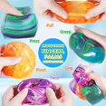 thumbnail image 2 of Fidget Toys Squishy Stresskub, Jättestressbollar para niños adultos, 2 of 4