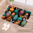 thumbnail image 5 of Easter Polyester Non-Slip Machine Washable Door Mat - Ideal for Floor Rugs, Chair Mats, Chair Mat, 5 of 6