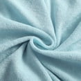 thumbnail image 6 of mgoYE Little Girls Swimsuit Toddler Girl Long Sleeve Swimsuit Beach Dress Cute Cover Ups Ruffle Bathing Suit Cover Up Kids Swimwear(Sky Blue,6-7 Years), 6 of 6